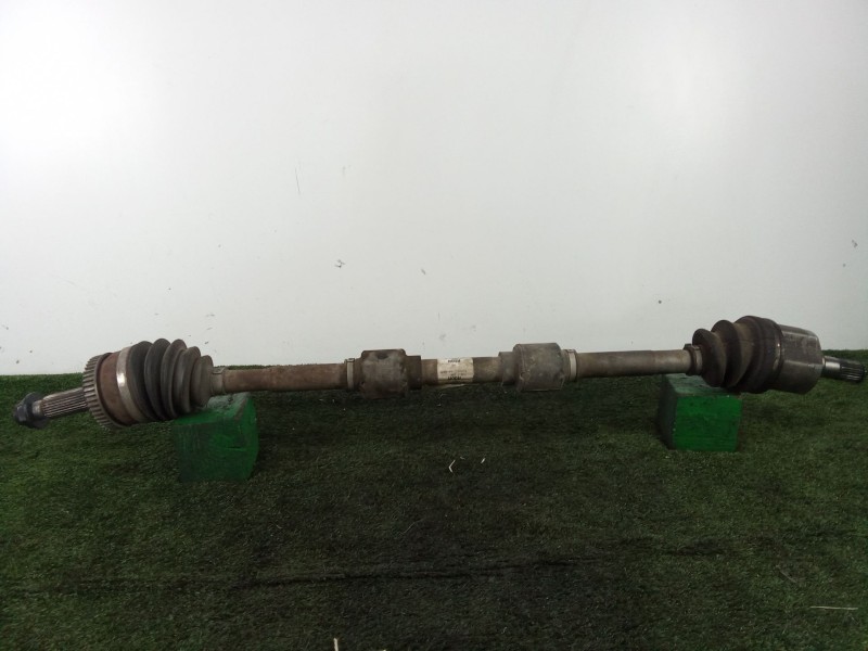 Recambio de transmision delantera derecha para kia carens iv 1.6 gdi referencia OEM IAM 49501A4000 100MM 
