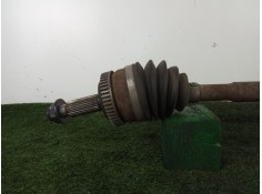 Recambio de transmision delantera derecha para kia carens iv 1.6 gdi referencia OEM IAM 49501A4000 100MM  2