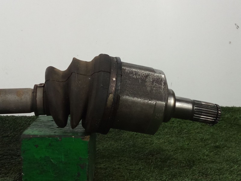 Recambio de transmision delantera derecha para kia carens iv 1.6 gdi referencia OEM IAM 49501A4000 100MM 