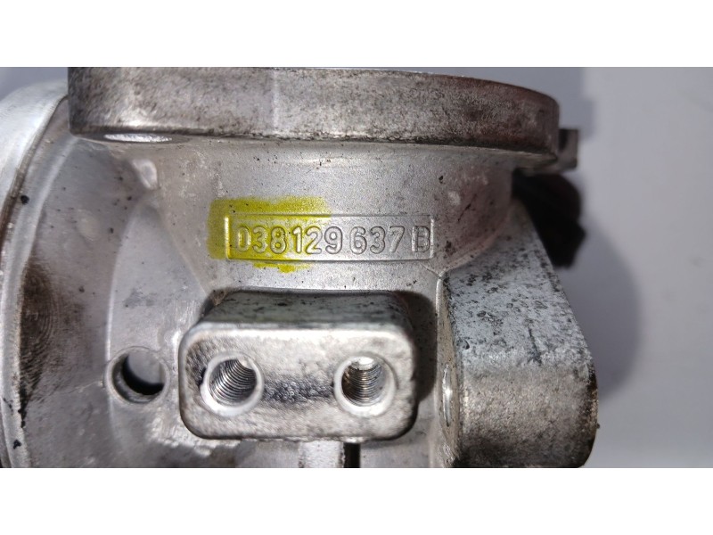 Recambio de valvula egr para seat leon (1m1) 1.9 tdi referencia OEM IAM 038129637B WAHLER 