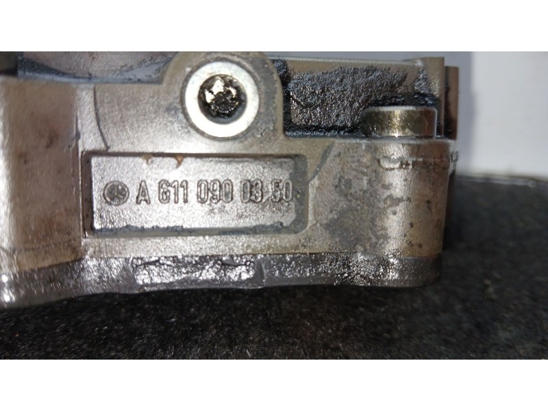 Recambio de bomba combustible para mercedes-benz sprinter 4-t caja/chasis (b904) 413 cdi referencia OEM IAM A6110900350  