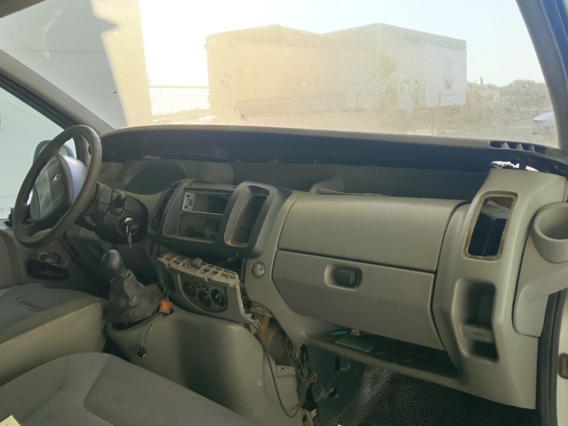 renault trafic ii furgoneta (fl) del año 2004