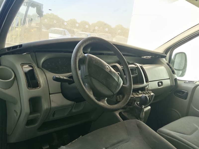 renault trafic ii furgoneta (fl) del año 2004