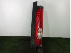 Recambio de piloto trasero izquierdo para opel vivaro a furgoneta (x83) 2.0 cdti (f7) referencia OEM IAM 265A60118R 4.PINES TARA