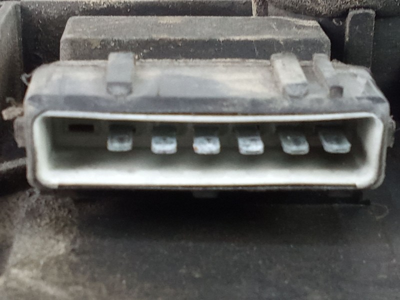 Recambio de piloto trasero izquierdo para citroën zx (n2) 1.9 td referencia OEM IAM  6.PINES VERDE