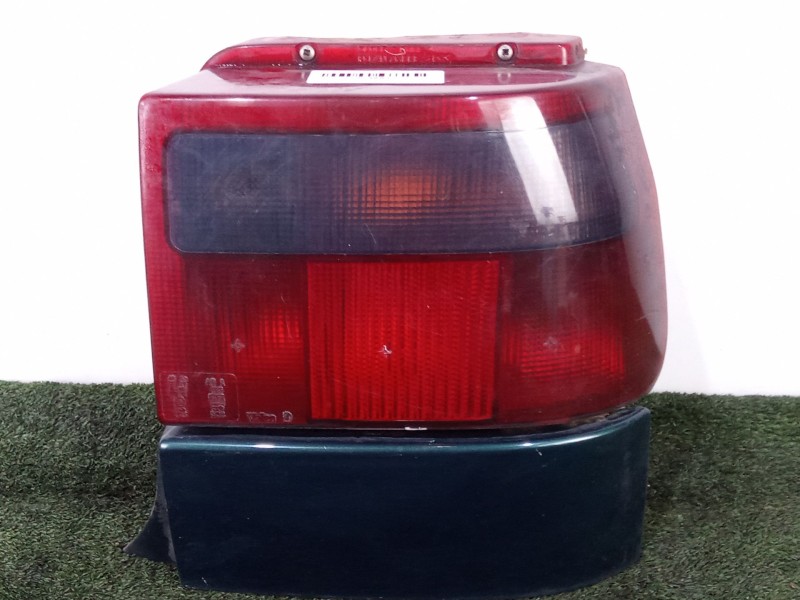 Recambio de piloto trasero derecho para citroën zx (n2) 1.9 td referencia OEM IAM  6.PINES VERDE