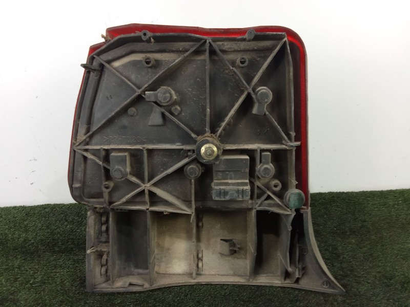 Recambio de piloto trasero derecho para citroën zx (n2) 1.9 td referencia OEM IAM  6.PINES VERDE