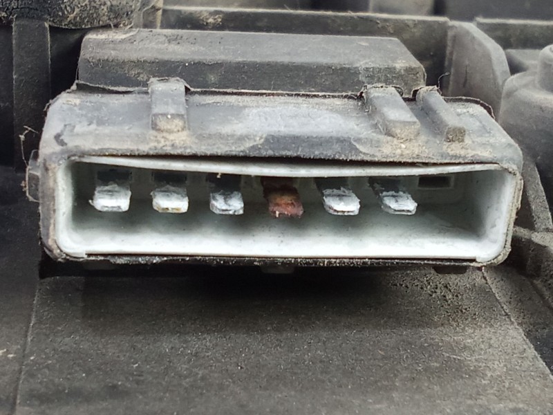 Recambio de piloto trasero derecho para citroën zx (n2) 1.9 td referencia OEM IAM  6.PINES VERDE