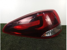 Recambio de piloto trasero izquierdo para kia carens iv 1.6 gdi referencia OEM IAM 92401A4 EXTERIOR - 5.PINES 