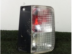 Recambio de piloto trasero izquierdo paragolpes para opel vivaro a furgoneta (x83) 2.0 cdti (f7) referencia OEM IAM  3.PINES 