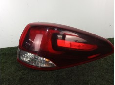 Recambio de piloto trasero derecho para kia carens iv 1.6 gdi referencia OEM IAM 92402A4 EXTERIOR - 5.PINES 
