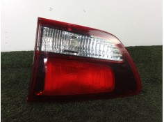 Recambio de piloto trasero derecho interior para kia carens iv 1.6 gdi referencia OEM IAM 92404A4 INTERIOR - 4.PINES 