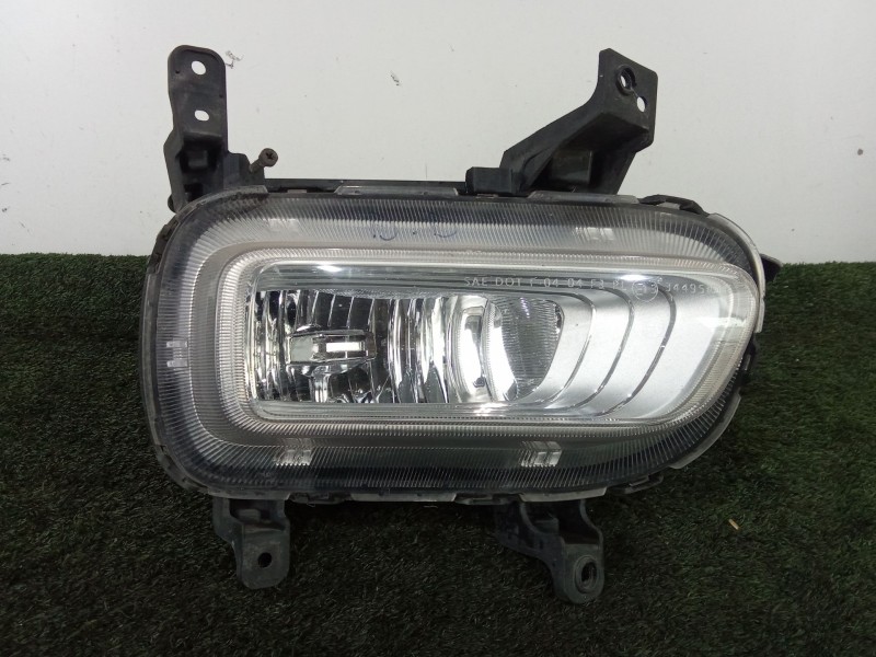 Recambio de faro antiniebla derecho para kia carens iv 1.6 gdi referencia OEM IAM 92202A4500  