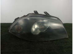 Recambio de faro derecho para seat ibiza iii (6l1) 1.9 sdi referencia OEM IAM 4451115R OPTICA SIMPLE 