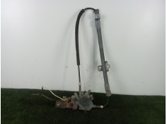 Recambio de elevalunas trasero derecho para volkswagen golf ii (191/193) 1.8 referencia OEM IAM 193839402 ELECTRICO - 2.PINES CO