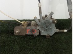 Recambio de elevalunas trasero derecho para volkswagen golf ii (191/193) 1.8 referencia OEM IAM 193839402 ELECTRICO - 2.PINES CO 2