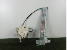 Recambio de elevalunas trasero derecho para peugeot 407 (6d_) 2.0 hdi 135 (6drhrh, 6drhre, 6drhrg, 6drhrj) referencia OEM IAM 99