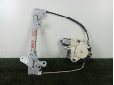 Recambio de elevalunas trasero izquierdo para peugeot 407 (6d_) 2.0 hdi 135 (6drhrh, 6drhre, 6drhrg, 6drhrj) referencia OEM IAM 