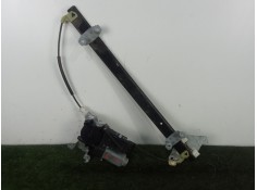 Recambio de elevalunas delantero izquierdo para nissan navara np300 (d40) 2.5 dci 4wd referencia OEM IAM 119029 ELECTRICO - 6.PI