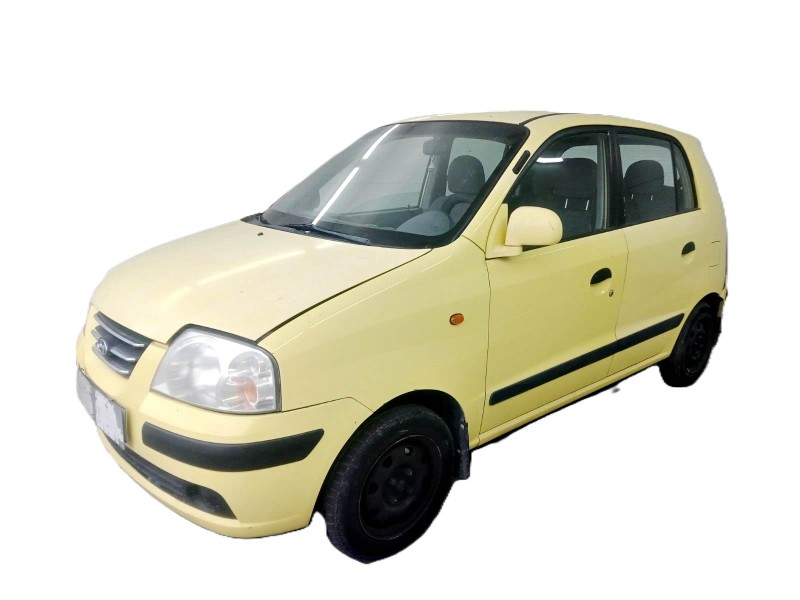 hyundai atos (mx) del año 2004