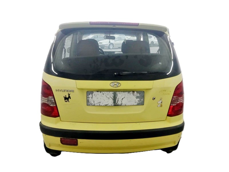 hyundai atos (mx) del año 2004