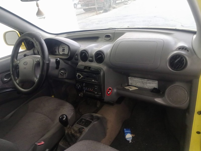 hyundai atos (mx) del año 2004