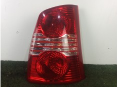 Recambio de piloto trasero derecho para hyundai atos (mx) 1.1 referencia OEM IAM 082211921R 5.PINES 