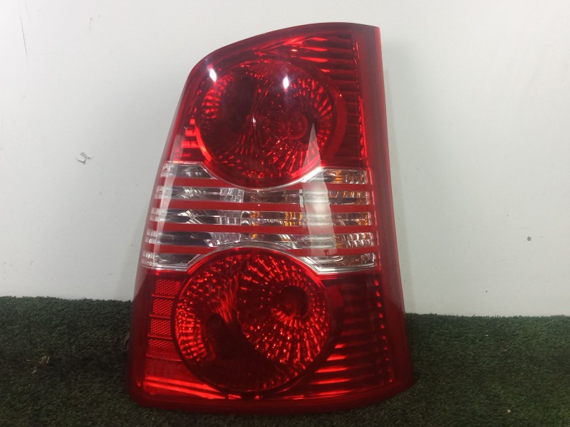 Recambio de piloto trasero derecho para hyundai atos (mx) 1.1 referencia OEM IAM 082211921R 5.PINES 