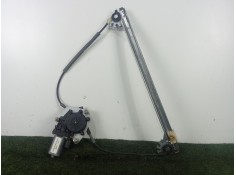 Recambio de elevalunas delantero izquierdo para citroën zx (n2) 1.9 td referencia OEM IAM D334600 - 454500017 ELECTRICO - 2.PINE