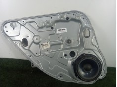 Recambio de elevalunas trasero izquierdo para ford focus ii sedán (db_, fch, dh) 1.6 tdci referencia OEM IAM 4M51A045H23B MANUAL