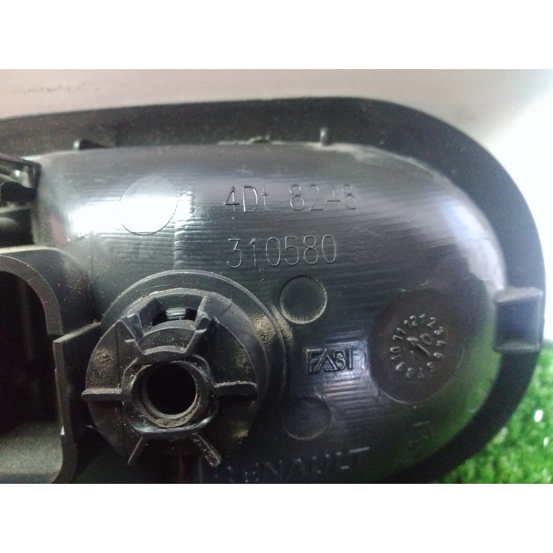 Recambio de maneta interior delantera derecha para renault kangoo 1.5 dci diesel cat referencia OEM IAM 310580-4DT8248 08- 