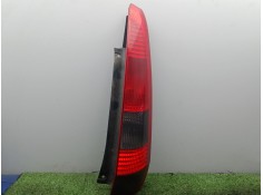 Recambio de piloto trasero derecho para ford fiesta v (jh_, jd_) 1.4 tdci referencia OEM IAM 392450 5.PINES 