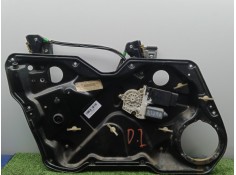 Recambio de elevalunas delantero izquierdo para seat leon (1m1) 1.9 tdi referencia OEM IAM 113987 ELECTRICO CON.MOTOR