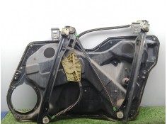 Recambio de elevalunas delantero izquierdo para seat leon (1m1) 1.9 tdi referencia OEM IAM 113987 ELECTRICO CON.MOTOR 2