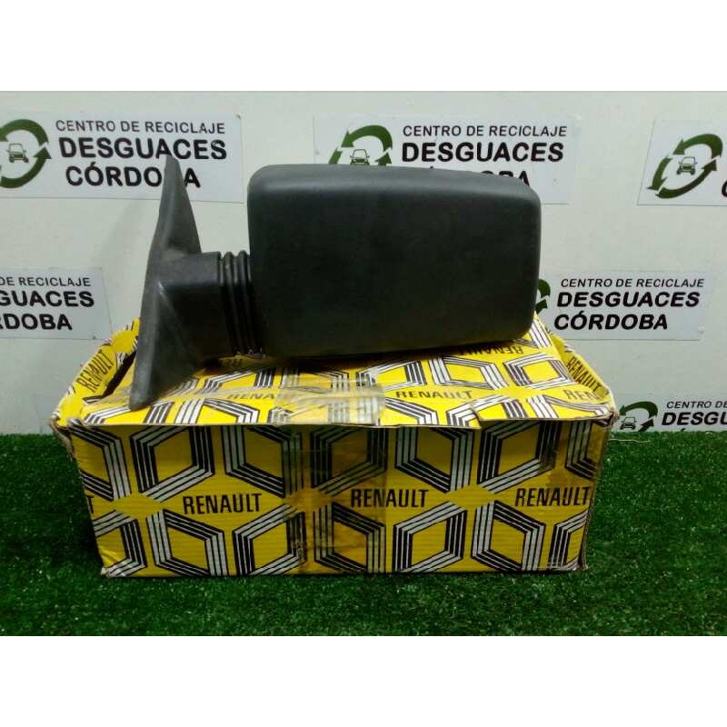 Recambio de retrovisor izquierdo para renault 5 referencia OEM IAM  SIN USAR MANUAL