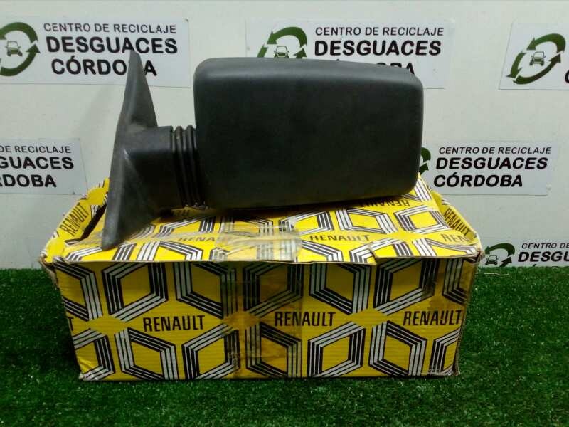 Recambio de retrovisor izquierdo para renault 5 referencia OEM IAM  SIN USAR MANUAL