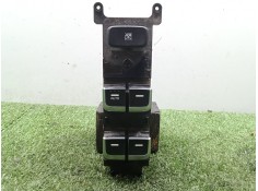 Recambio de mando elevalunas delantero izquierdo para kia carens iv 1.6 gdi referencia OEM IAM 93570- A4310 18.PINES - 5 BOTONES