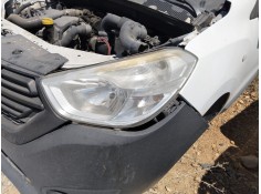 Recambio de faro izquierdo para dacia dokker furgoneta/monovolumen 1.5 dci (feaj) referencia OEM IAM   