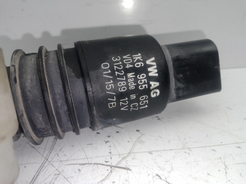 Recambio de bomba limpia para seat leon (5f1) 1.6 tdi referencia OEM IAM 1K6955651  
