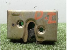 Recambio de cerradura puerta delantera izquierda para volkswagen golf ii (191/193) 1.8 referencia OEM IAM 191837015C 5.PUERTAS 