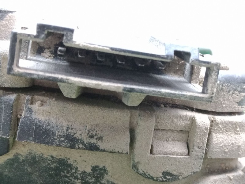 Recambio de potenciometro pedal para opel vivaro a furgoneta (x83) 2.0 cdti (f7) referencia OEM IAM 7700313060 6.PINES 