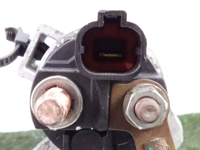 Recambio de motor arranque para kia carens iv 1.6 gdi referencia OEM IAM 361002B110 10 DIENTES 