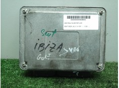 Recambio de centralita motor uce para seat ibiza (6l1) 1.4 16v referencia OEM IAM 6160106801-036906034GM-IAW4MVGM IAW4MV.GM MAGN 2