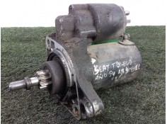 Recambio de motor arranque para volkswagen golf ii (191/193) 1.8 referencia OEM IAM 020911023 9.BIENTES 