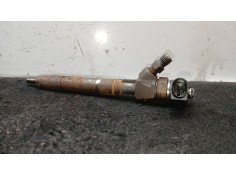 Recambio de inyector para mercedes-benz sprinter 4-t caja/chasis (b904) 413 cdi referencia OEM IAM 0445110107 BOSCH 2 PINES 2
