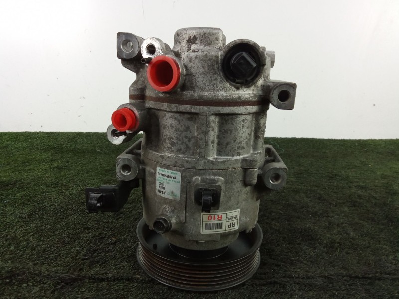 Recambio de compresor aire acondicionado para kia carens iv 1.6 gdi referencia OEM IAM CA500PNBAA15 2.PINES 