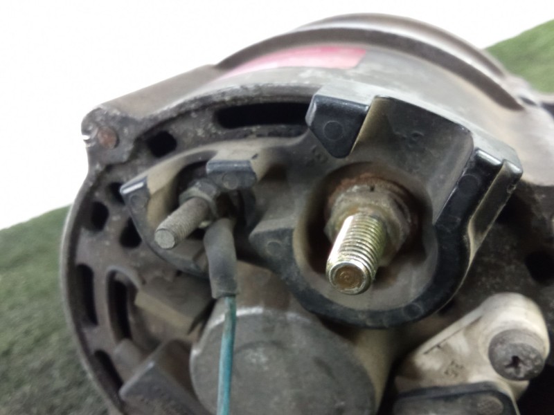 Recambio de alternador para volkswagen golf ii (191/193) 1.8 referencia OEM IAM 026903015 55AMP POLEA FIJA