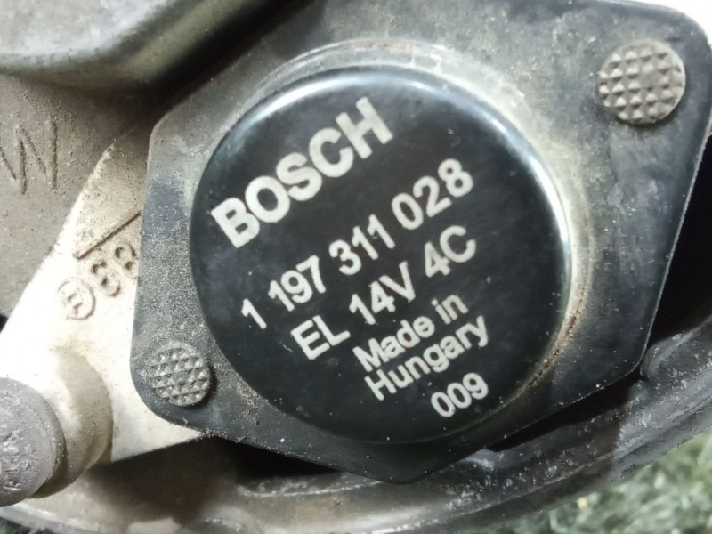 Recambio de alternador para volkswagen golf ii (191/193) 1.8 referencia OEM IAM 026903015 55AMP POLEA FIJA