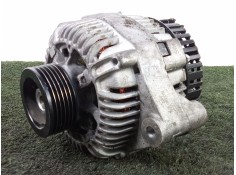 Recambio de alternador para citroën zx (n2) 1.9 td referencia OEM IAM A13VI94 95AMP POLEA FIJA