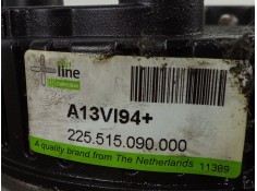 Recambio de alternador para citroën zx (n2) 1.9 td referencia OEM IAM A13VI94 95AMP POLEA FIJA 2